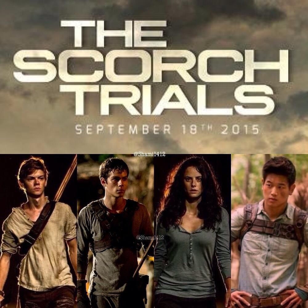 MAZE RUNNER: PROVA DE FOGO, SITE OFICIAL